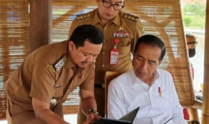 Terima Kasih Bupati dan Seluruh Masyarakat Sumedang