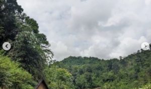 Pesona Villa Puteri River Inn, Instagramble banget di Sumedang