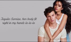 Lirik Señorita - Shawn Mendes "I love it when you call me señorita I wish I could pretend I didn't need ya"