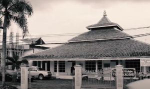 Sejarah masjid agung tegalkalong