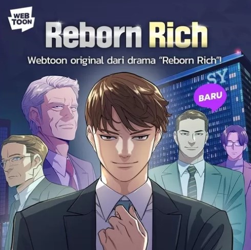 Reborn Rich Sub Indo