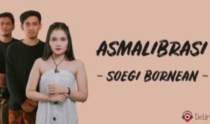 Lirik lagu Asmalibrasi, lagu viral di Tiktok