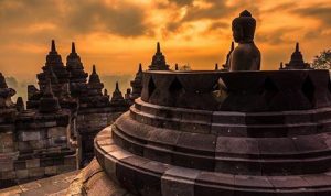 Kumpulan Candi Yang Ada di Jawa Tengah, Candi Borobudur