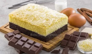 Resep Bolu Susu Lembang, Rasanya Creamy Abis!