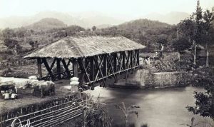 Situs Jembatan Belanda Di Sumedang