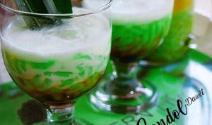 Resep Es Cendol Dawet Mudah Dan Simpel