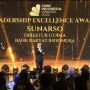 Punya Visi Kuat, Dirut BRI Sunarso Raih Penghargaan Leadership Excellence Award