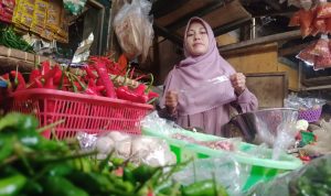 Harga Tomat dan Cabai Meroket Naik