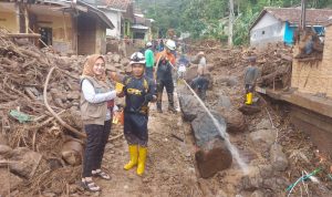 Bantuan Kontrakan Rumah Rp 500 Ribu Per Bulan, Korban Longsor Tak Lagi Tidur di Tenda