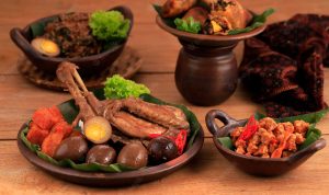 4 Makanan Khas DI Yogyakarta Yang Wajib Anda Cicipi