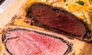 Cara Membuat Beef Wellington Ala Restoran Di Rumah