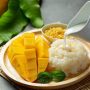 Cemilan Sehat Dan Mengenyangkan. Mango Sticky Rice
