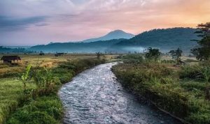 Tempat healing kaum milenial di Sumedang