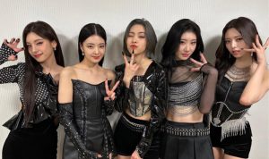 Lirik Lagu terbaru ITZY Chesire