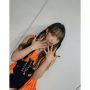 Dita Karang jadi artis Korea Selatan