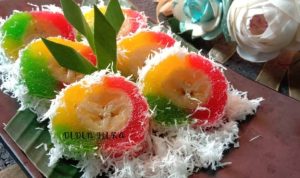 Cara Membuat Kue Kacamata Cemilan Jadul