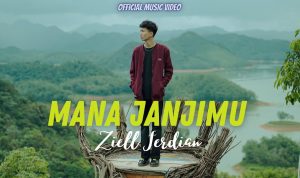 Chord Mana Janjimu – Ziell Ferdian