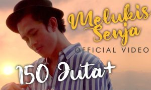 Lirik Lagu Melukis Senja - Budi Doremi