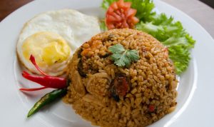 Resep Cara Membuat Nasi Goreng Pedagang Kaki Lima Yang Enak Banget