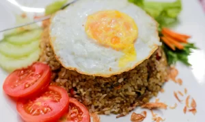 Nasi Goreng Spesial untuk Orang Tersayang!