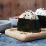 resep onigiri ala film animasi jepang