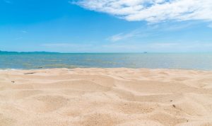 Pantai Pondok Bali Subang. Beneran Berasa Di Pulau Bali