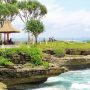 Tempat Wisata Favorit, Pantai Batu Hiu Pangandaran