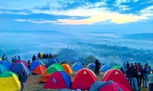 Tempat Wisata Negeri Atas Awan Di Subang. Indah Banget