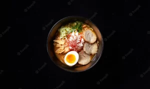 Dengan mudah, bisa buat ramen dirumah!