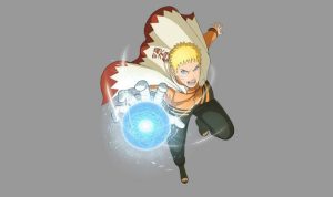 Daftar Rasengan Yang Dipakai Naruto Uzumaki, Dari Terkuat Sampai Terlemah.