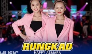 Ini Dia Lirik Dan Arti Lagu Rungkad Yang Viral Di Tiktok