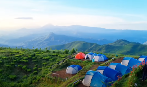 Wisata Taman Langit Pangalengan