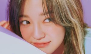 Profil dan Biodata Artis Korea Kim Sejeong