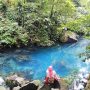 Jernihkan pikiran, ke Situ Biru Cilembang Sumedang