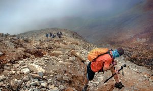 Etika Naik Gunung Yang Perlu Kamu Tahu