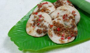 Resep Serabi Enak Gurih, Pas Dimakan Waktu Hujan Gerimis