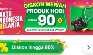 Tokopedia Waktu Indonesia Belanja "WIB", Tanggal 28 Desember 2022