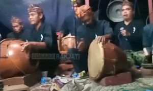 Sekilas Sejarah Kesenian Gembyung Jawa Barat