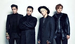 Lirik Lagu Bigbang Terbaru Still Life