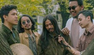 Sumber: Instagram @ffeastt 'Feast.' Band Fenomenal Lirik Lagu Penuh Makna