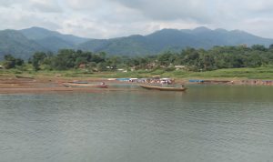 Hujan Melandai, Waduk Jatigede Kembali Normal