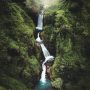 Keelokan Air Terjun Di Garut Yang Sejuk Banget, Curug Jagapati