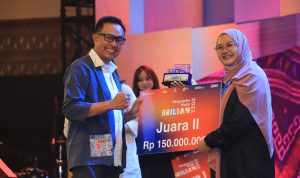 Intip 3 Entrepreneur Muda Pemenang Pengusaha Muda Brilian 2022