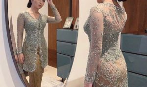 Inspirasi Kebaya Untuk Wisuda, Bridesmaid yang Modern