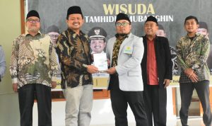 PD Persis Mewisuda 36 Kader Mubalig