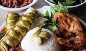 Warung Nasi Ibu Imas