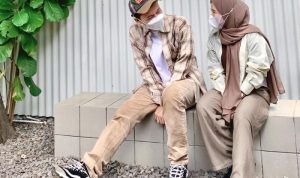 Inspirasi Earth Tone Outfit untuk Kaum Cewek maupun Cowok, Yuk Intip!