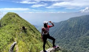 Objek Wisata Bumi Perkemahan Di Bandung, Gunung Puntang