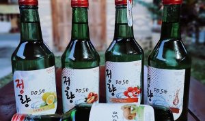 Unik Ada Soju Halal di Sumedang, Mari Intip Seperti Apa