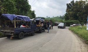 Masjid Al Kamil Jadi Primadona, Akses Jalan Jadi Sorotan